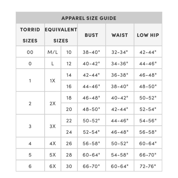 Torrid floral blouse - Picture 9 of 9